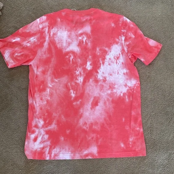 Adidas Men’s tie-dye tee shirt - Picture 4 of 4